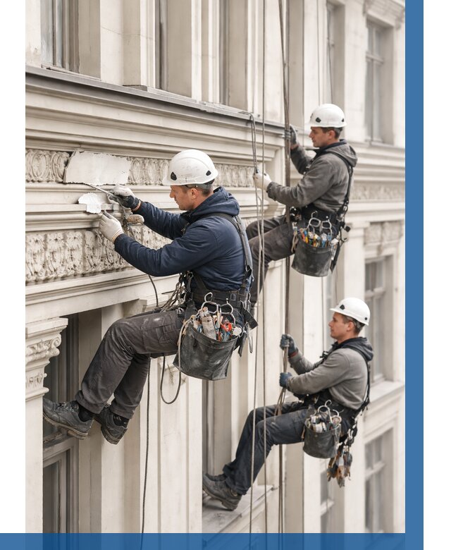 Ремонт карнизов и молдингов в Шуе от 1234 р. | ВЫСОТНИК-Шуя