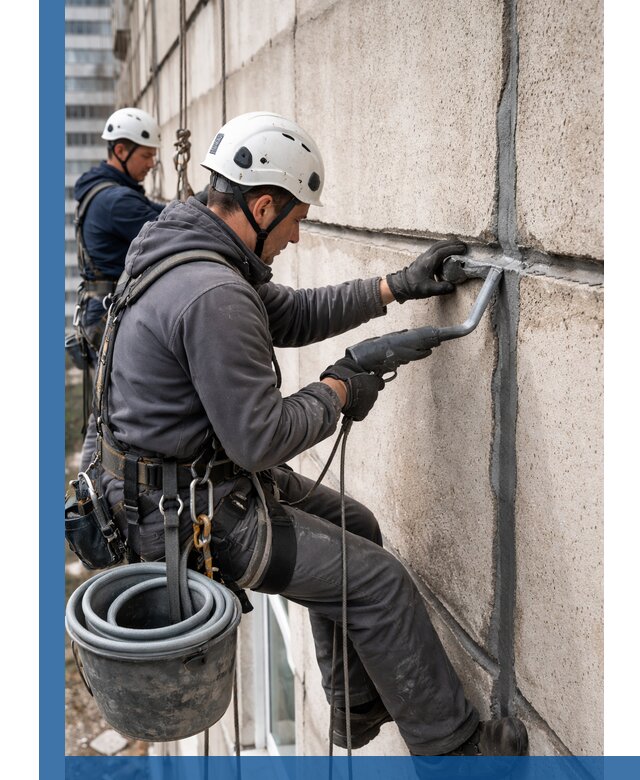 Герметизация швов вилатермом в Шуе профессионально