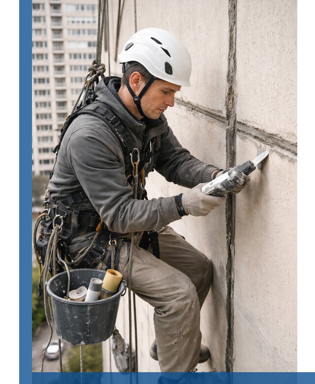 Ремонт деформационных швов зданий и сооружений в Шуе