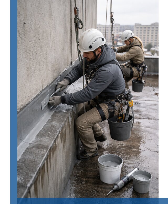 Гидроизоляция примыканий кровли в Шуе, гарантия надежности