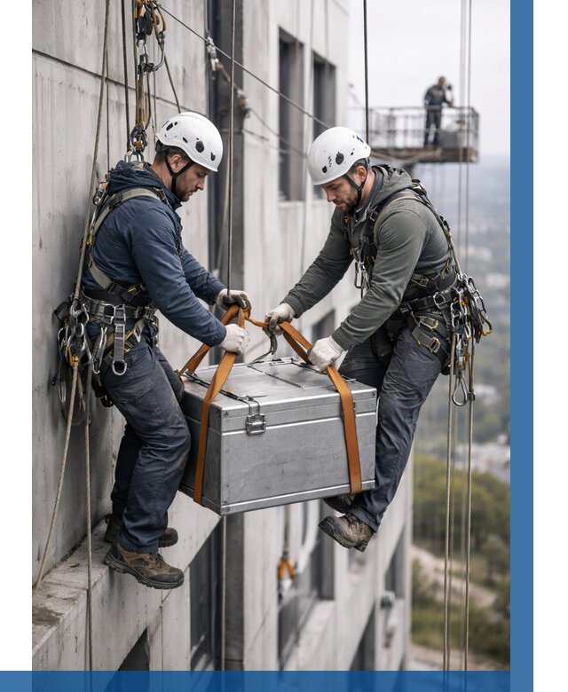 Перемещение грузов вручную в Шуе от 3084 р. | ВЫСОТНИК-Шуя