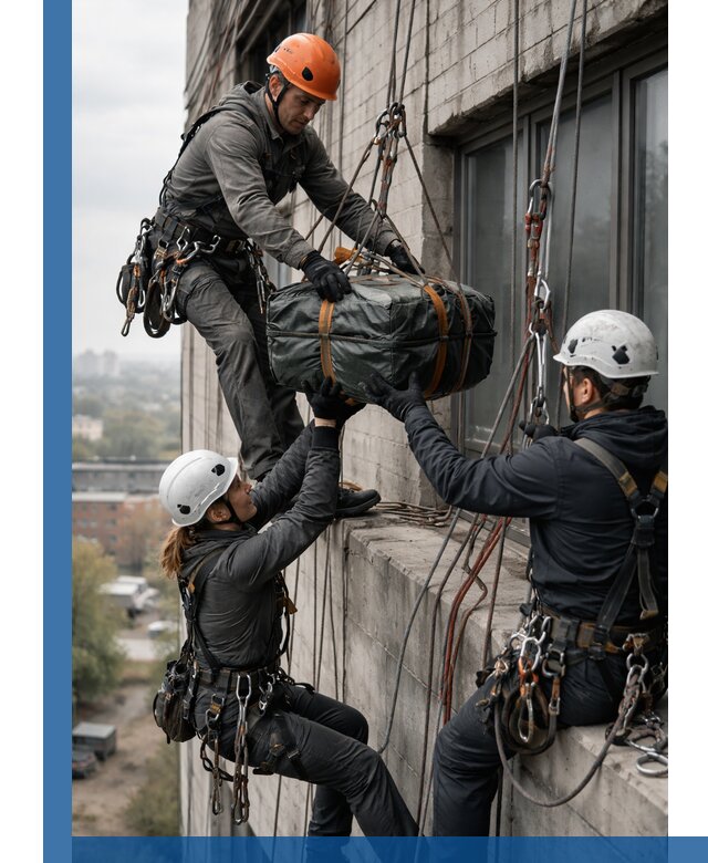 Перемещение грузов вручную в Шуе профессионально и безопасно