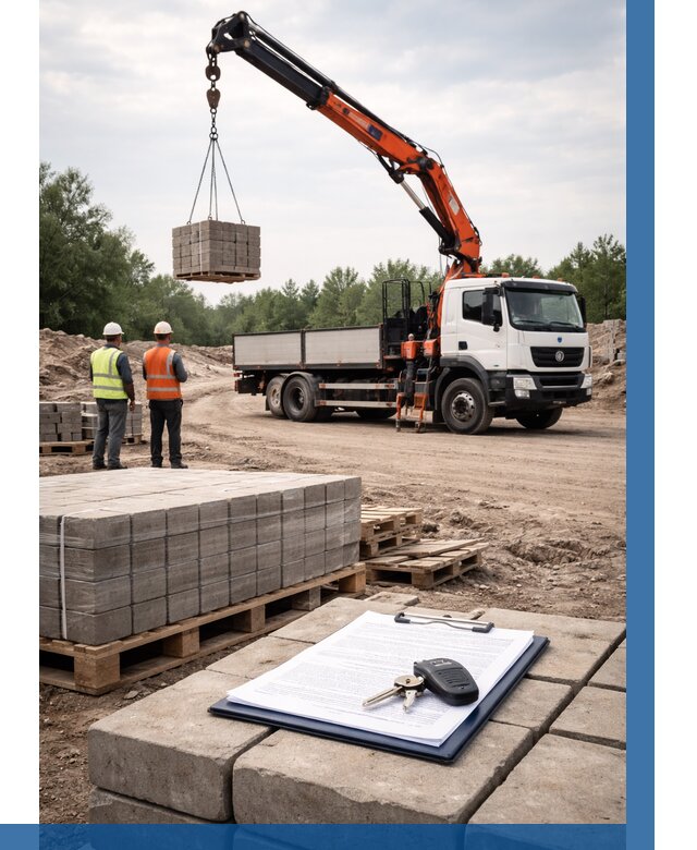 Аренда крана Пионер в Шуе под ключ от 3598 р. | ВЫСОТНИК-Шуя