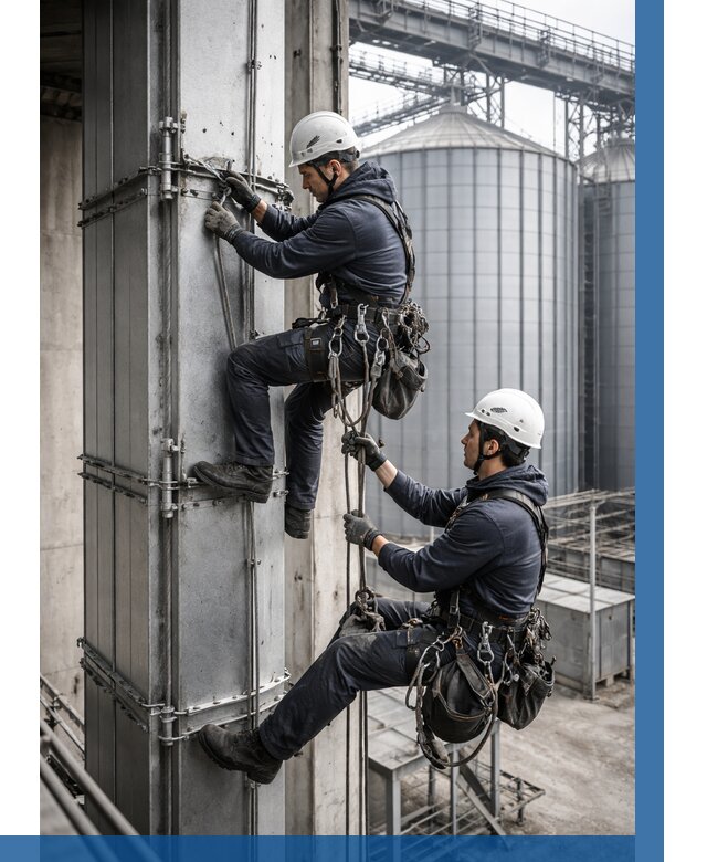 Ремонт элеваторов в Шуе от 18504 р. — услуги ВЫСОТНИК-Шуя