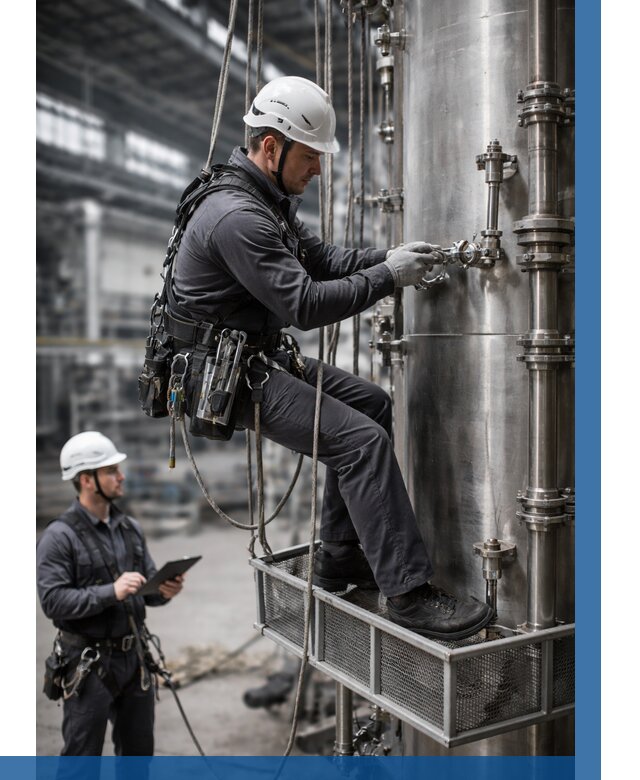 Техобслуживание пром. оборудования в Шуе от 4626 р. | ВЫСОТНИК-Шуя